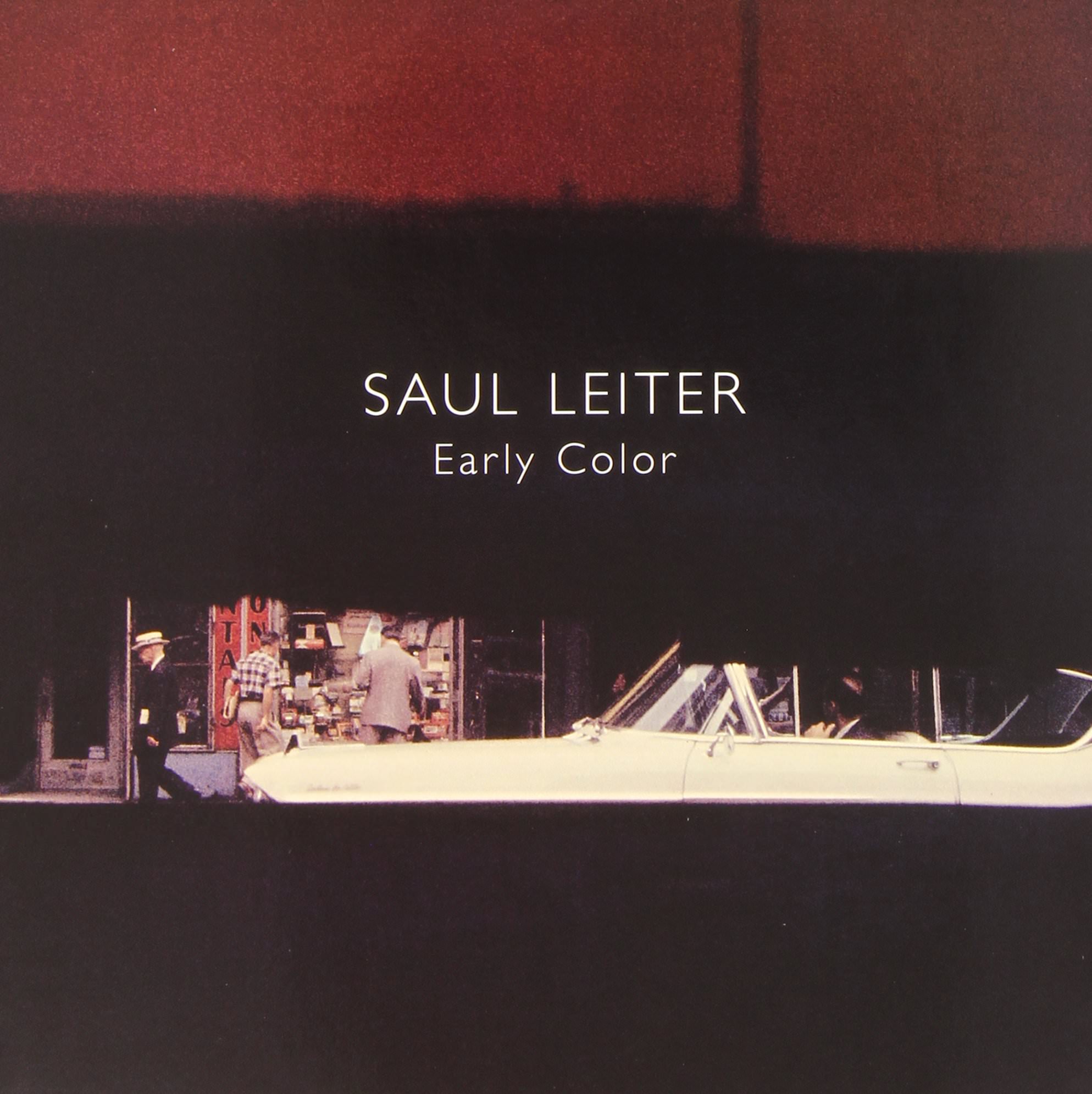 Saul Leiter: Early Color - Exibart Street
