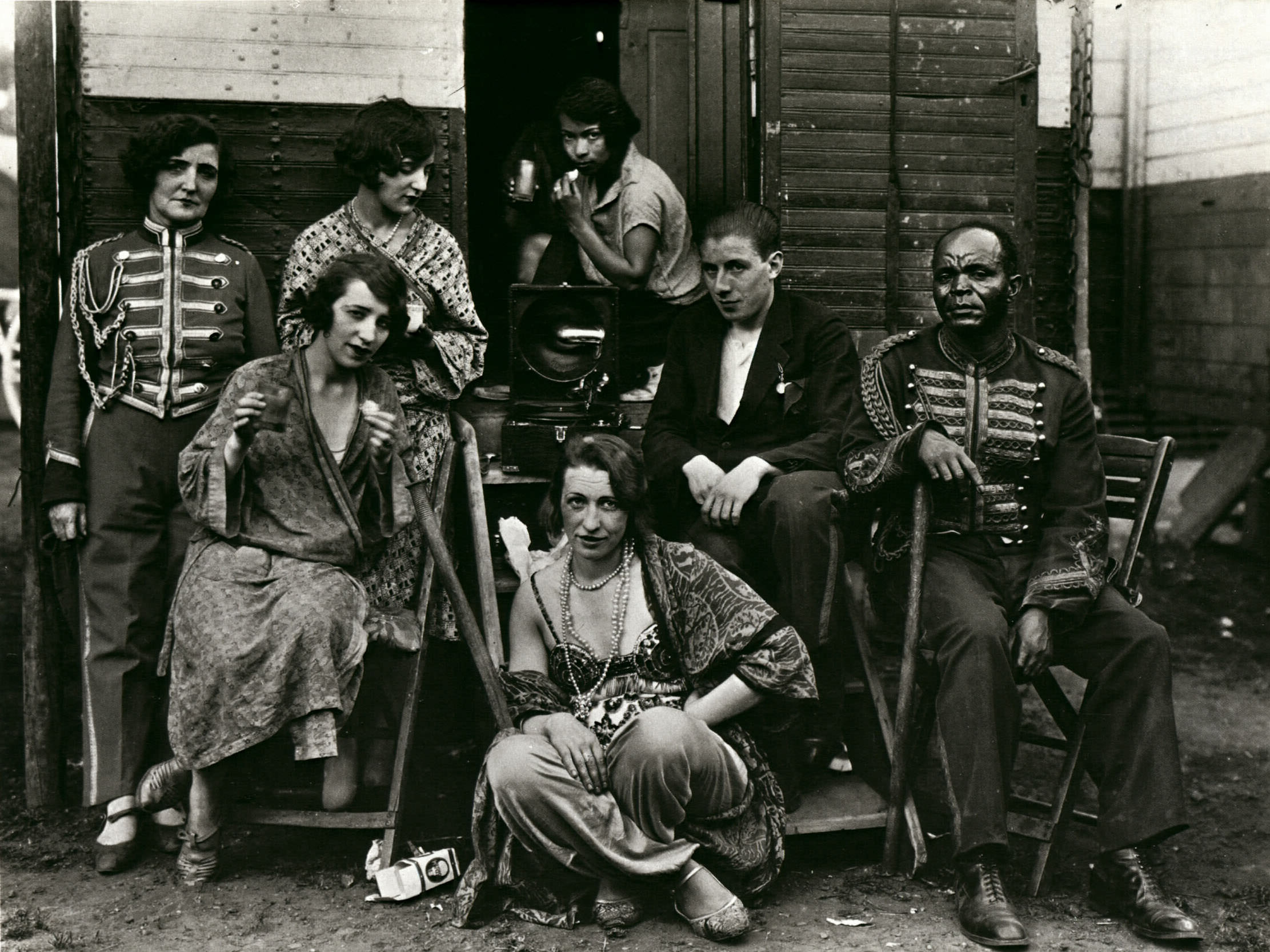 People of The Twentieth Century by August Sander - Exibart Street