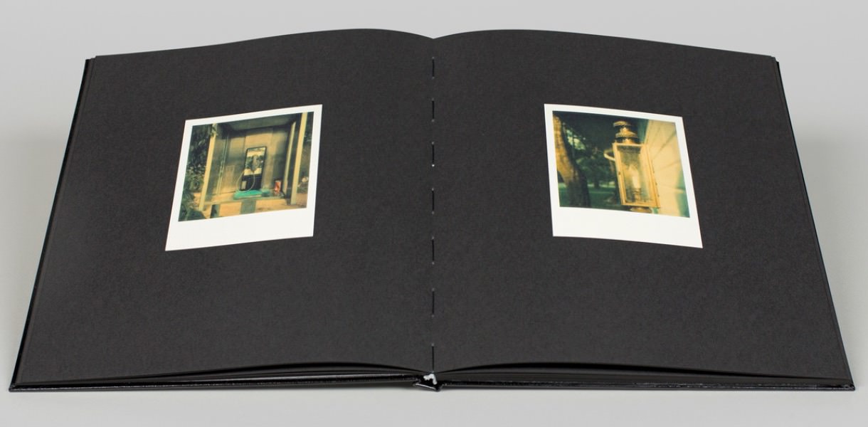 William Eggleston – Polaroid SX-70 - Exibart Street