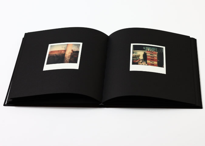 William Eggleston – Polaroid SX-70 - Exibart Street