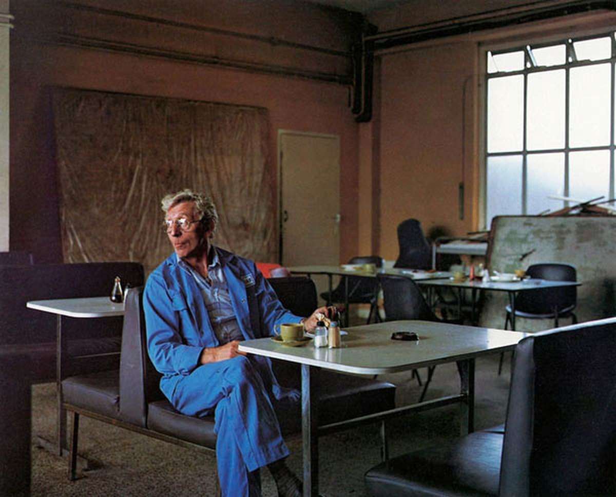 Paul Graham: A1 - The Great North Road - Exibart Street