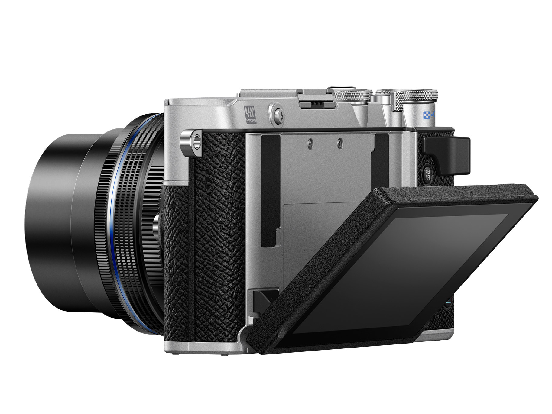 OM Digital Solutions Unveils the Olympus PEN E-P7 Micro Four