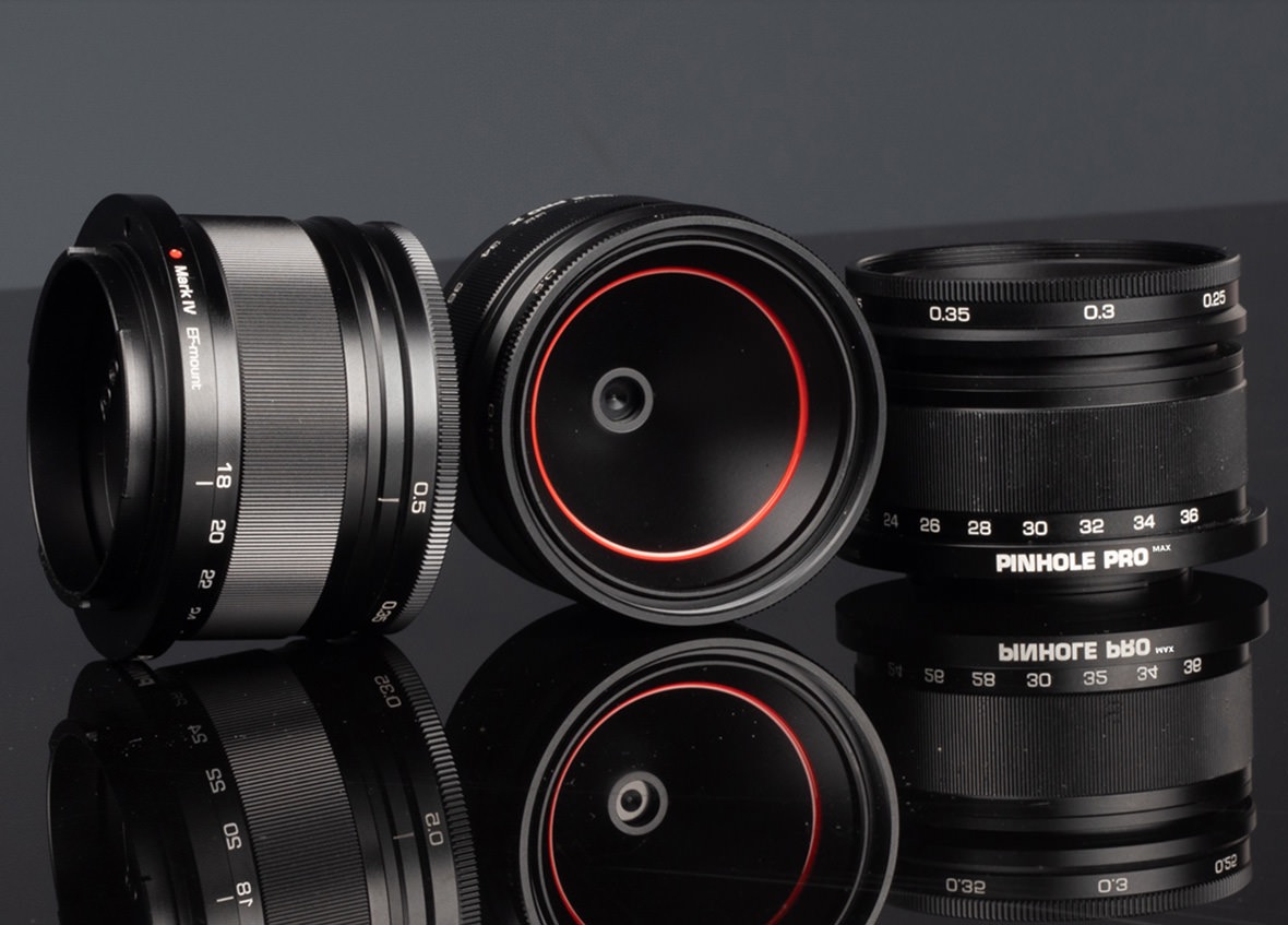 Thingyfy Unveils the Most Advanced Pinhole Lens in the World