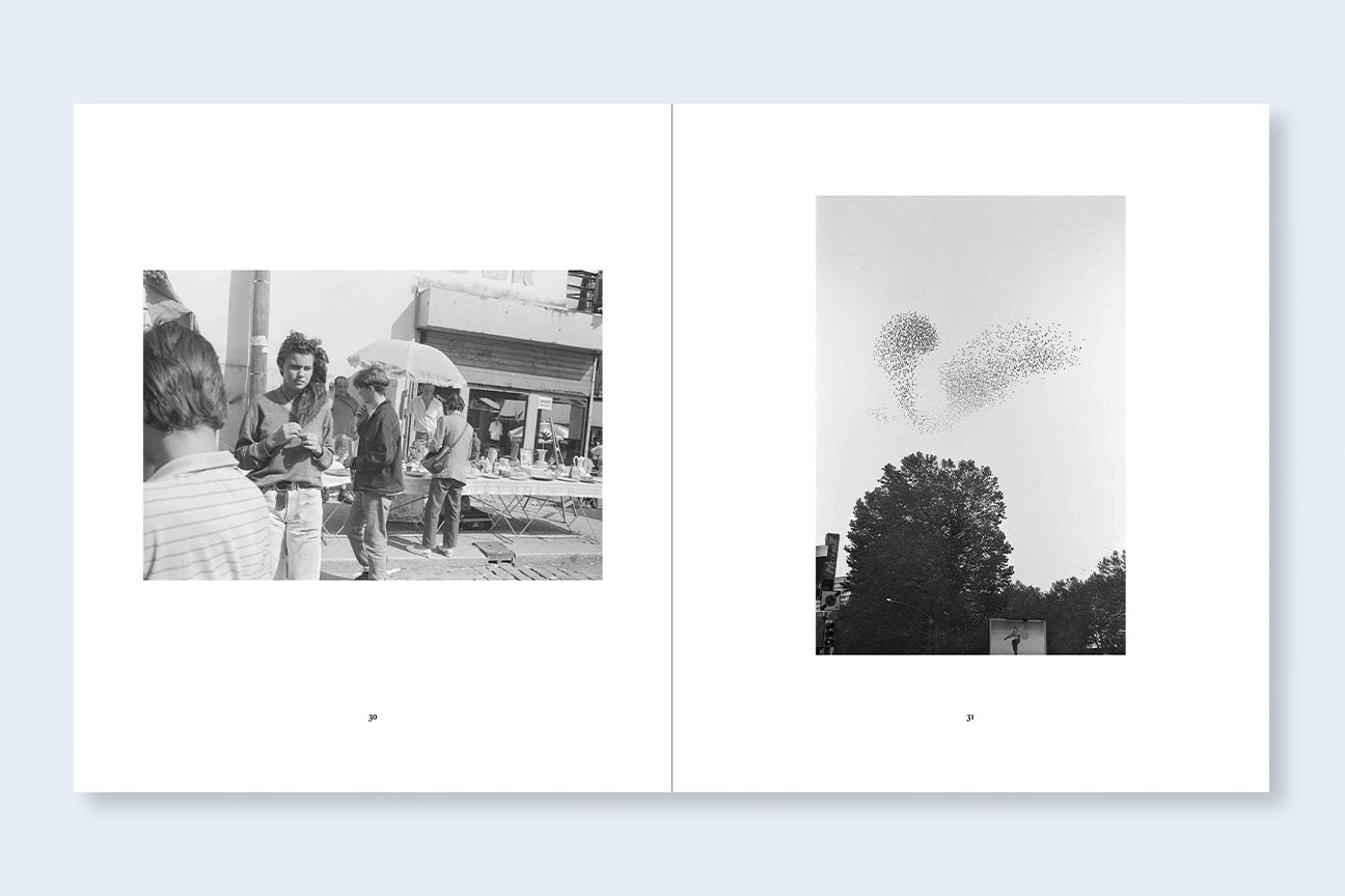 Mark Steinmetz: France 1987 - Exibart Street