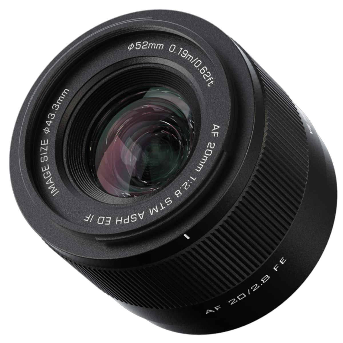 Viltrox Announces the AF 20mm f/2.8 Lens for Nikon Z-Mount