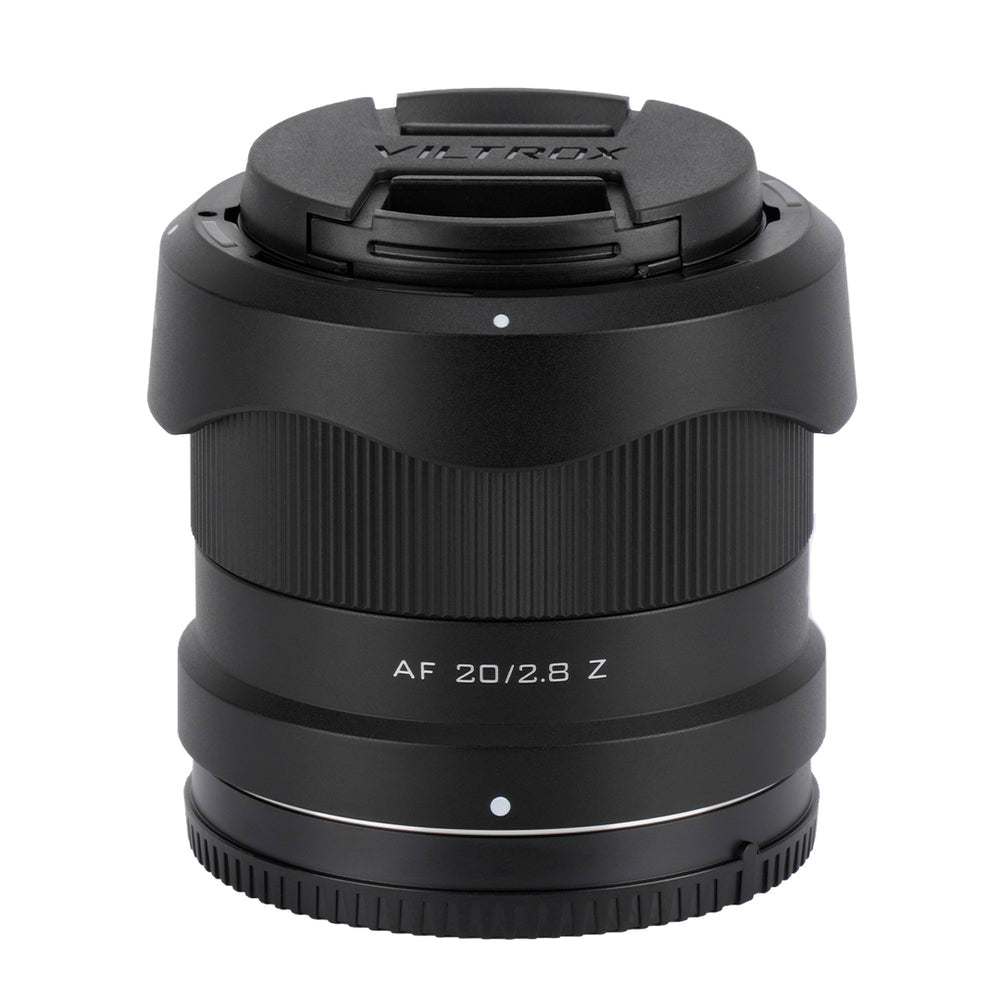 Viltrox Announces the AF 20mm f/2.8 Lens for Nikon Z-Mount