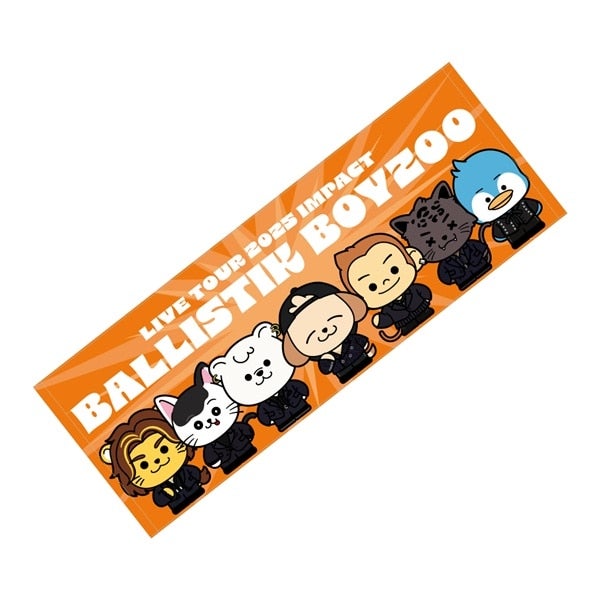 EXILE TRIBE STATION ONLINE STORE｜IMPACT Special Thanks BBZOO