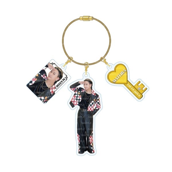 EXILE TRIBE STATION ONLINE STORE｜(1ページ目)キーホルダー｜全商品