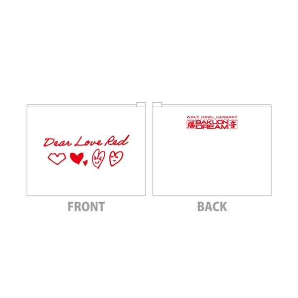 EXILE TRIBE STATION ONLINE STORE｜BAKUON DREAM Special Thanks