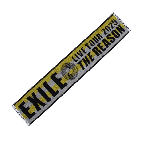 EXILE TRIBE STATION ONLINE STORE｜THE REASON マフラータオル