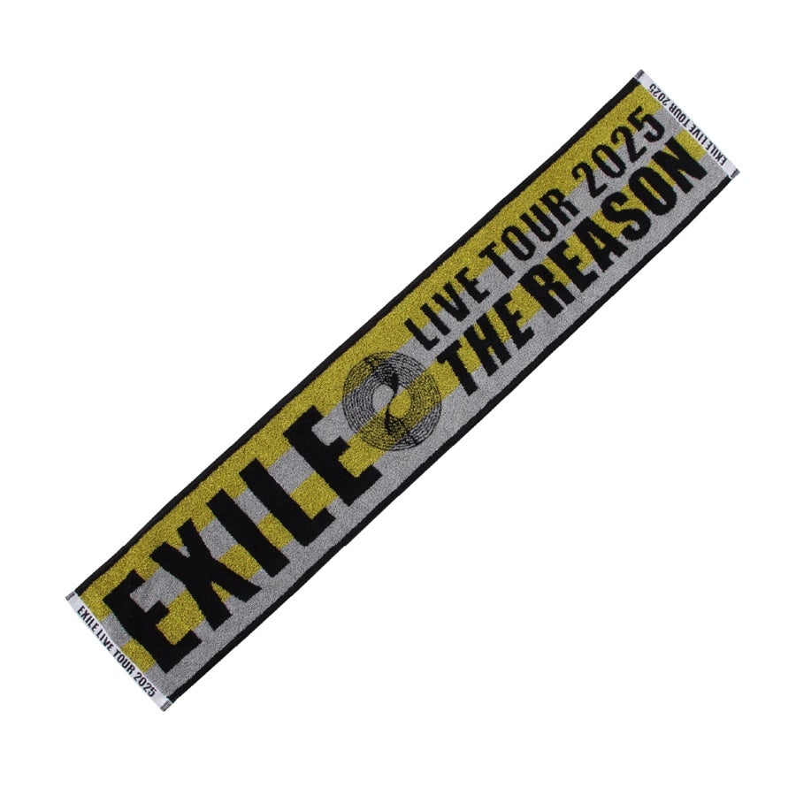EXILE TRIBE STATION ONLINE STORE｜THE REASON マフラータオル