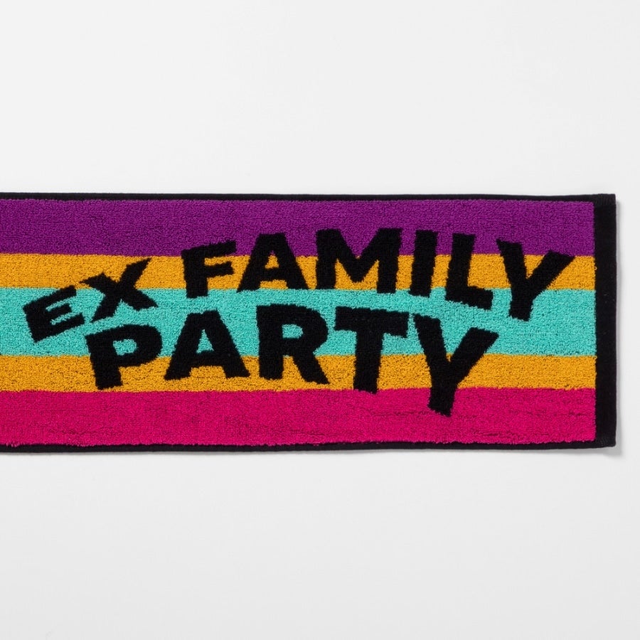 EXILE TRIBE STATION ONLINE STORE｜EX FAMILY PARTY マフラータオル