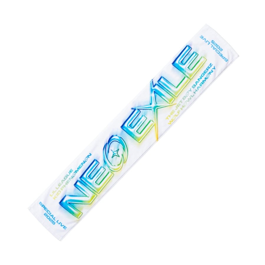 EXILE TRIBE STATION ONLINE STORE｜NEO EXILE SPECIAL LIVE 2025