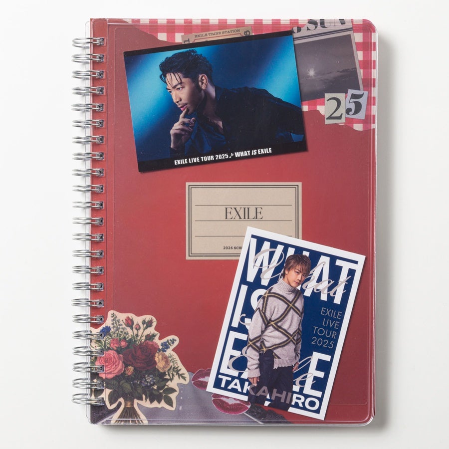 EXILE TRIBE STATION ONLINE STORE｜WOLF HOWL HARMONY 2026