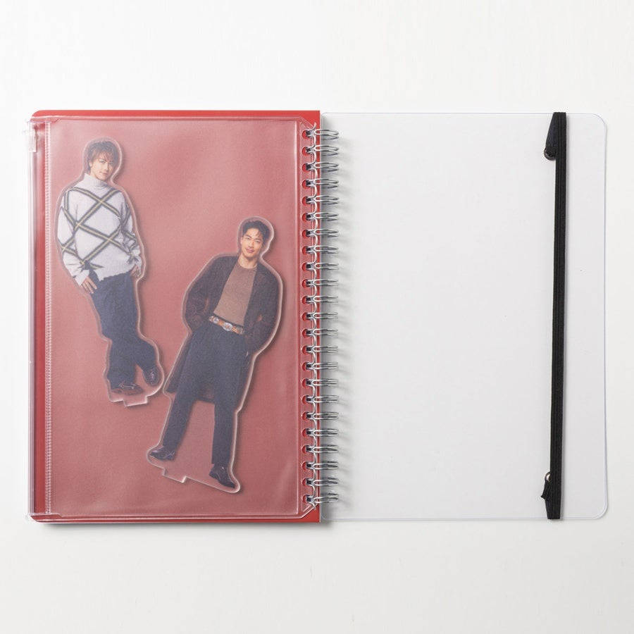 EXILE TRIBE STATION ONLINE STORE｜WOLF HOWL HARMONY 2026