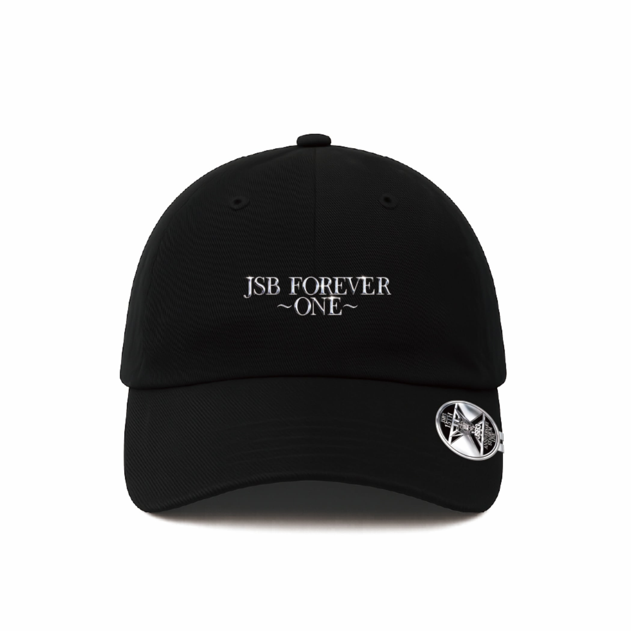 EXILE TRIBE STATION ONLINE STORE｜JSB FOREVER ～ONE～ CAP/BLACK