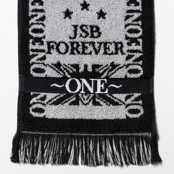 EXILE TRIBE STATION ONLINE STORE｜JSB FOREVER ～ONE～ マフラータオル
