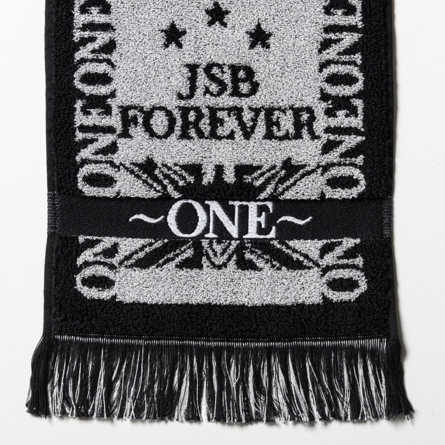 EXILE TRIBE STATION ONLINE STORE｜JSB FOREVER ～ONE～ マフラータオル