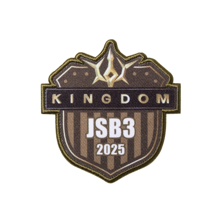 EXILE TRIBE STATION ONLINE STORE｜JSB FOREVER ～ONE～ ワッペン/全12種