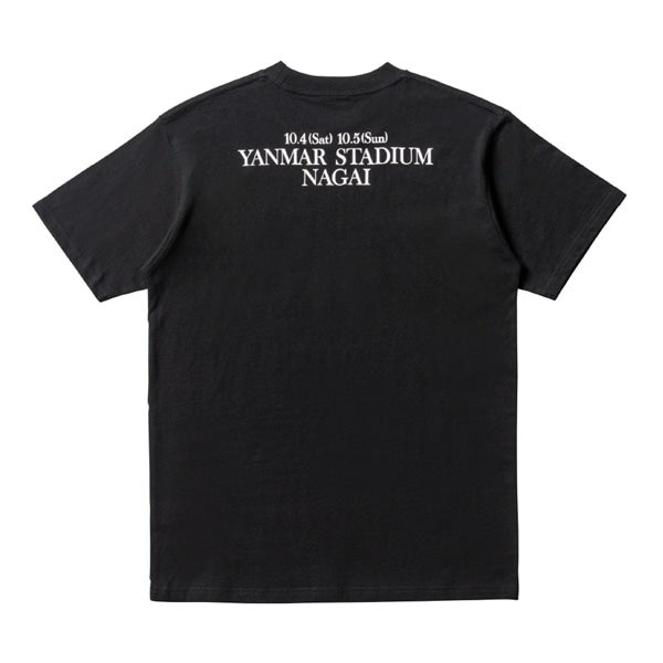 EXILE TRIBE STATION ONLINE STORE｜JSB FOREVER ～ONE～ Tシャツ/BLACK