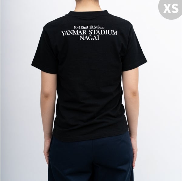 EXILE TRIBE STATION ONLINE STORE｜JSB FOREVER ～ONE～ Tシャツ/BLACK