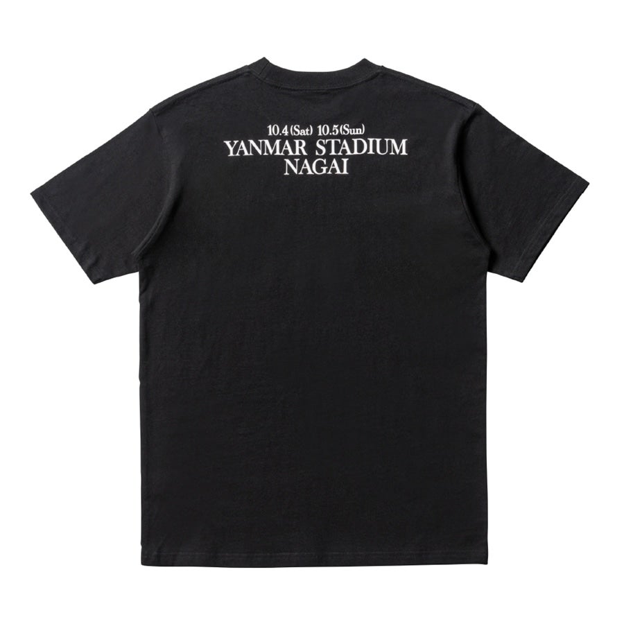 EXILE TRIBE STATION ONLINE STORE｜JSB FOREVER ～ONE～ Tシャツ/BLACK