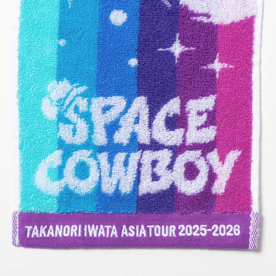 EXILE TRIBE STATION ONLINE STORE｜SPACE COWBOY マフラータオル