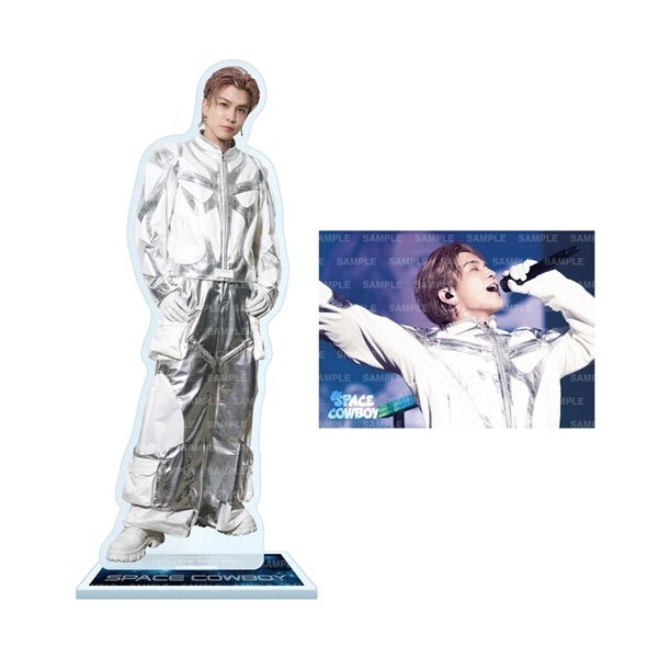 EXILE TRIBE STATION ONLINE STORE｜JSB FOREVER ～ONE～ ユニフォーム