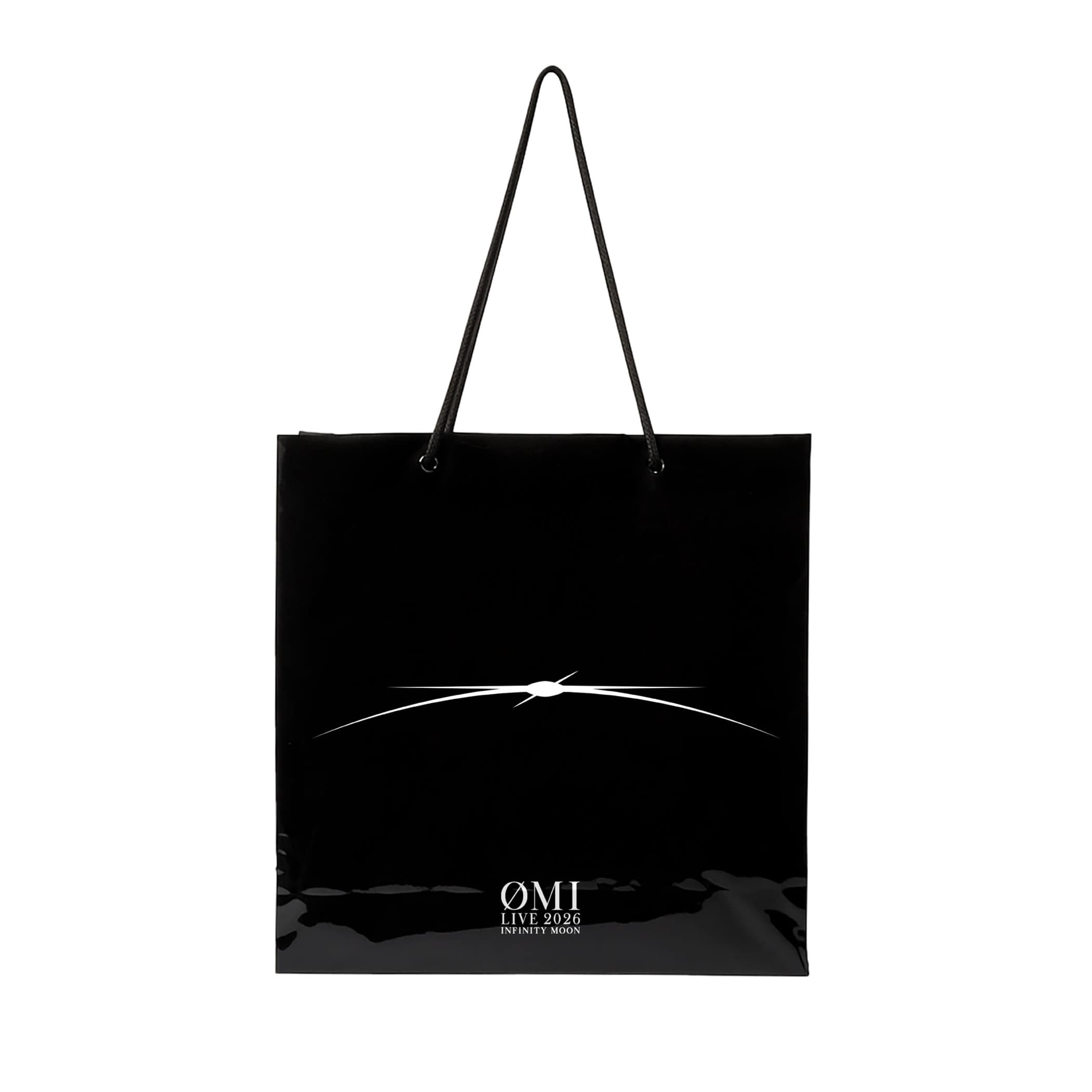 EXILE TRIBE STATION ONLINE STORE｜INFINITY MOON Vinyl Bag