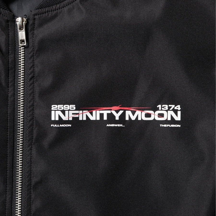 EXILE TRIBE STATION ONLINE STORE｜INFINITY MOON MA-1
