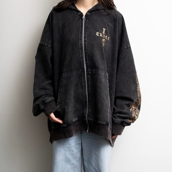 EXILE TRIBE STATION ONLINE STORE｜Ⅱ ZIPパーカー