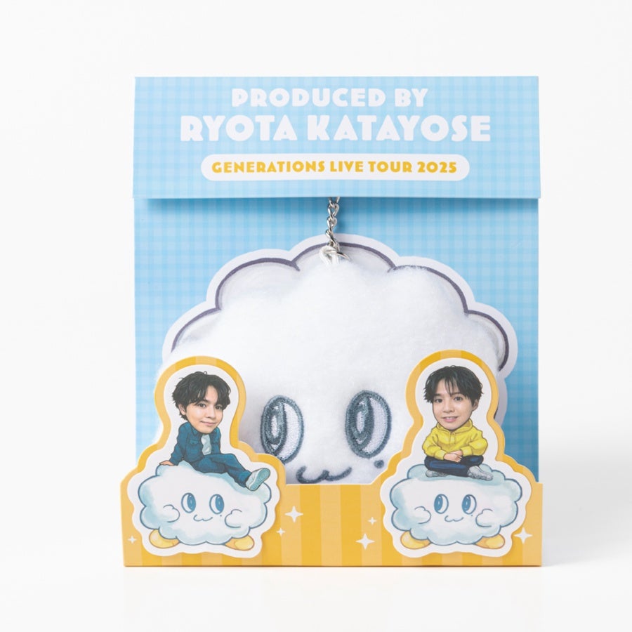 EXILE TRIBE STATION ONLINE STORE｜片寄涼太 produce バッグチャーム