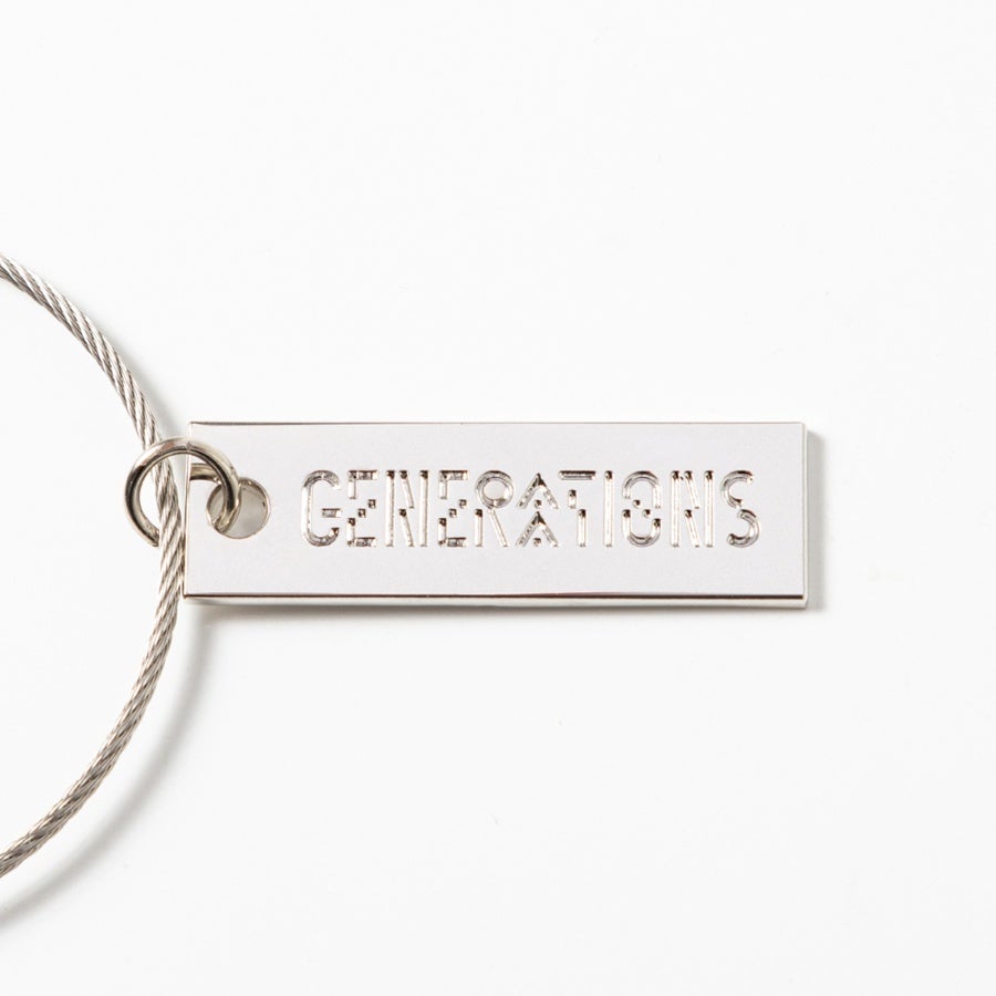 EXILE TRIBE STATION ONLINE STORE｜【宮城限定】6IX SENSE キーホルダー