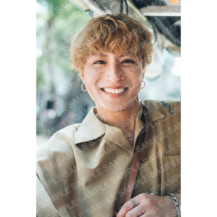 EXILE TRIBE STATION ONLINE STORE｜白濱亜嵐 2nd写真集｢Hallelujah