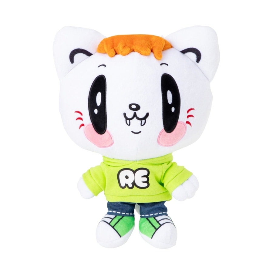 EXILE TRIBE STATION ONLINE STORE｜ジェ猫 BIGぬいぐるみ/佐野玲於