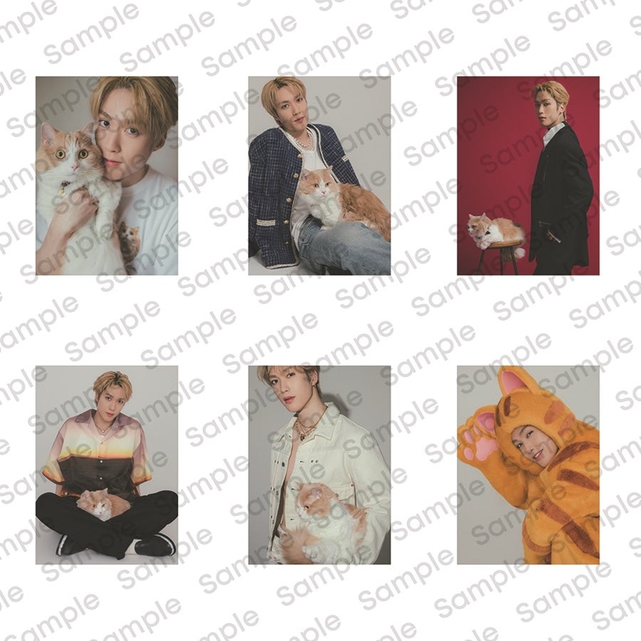 EXILE TRIBE STATION ONLINE STORE｜樹 & マース フォトブック「Mars」