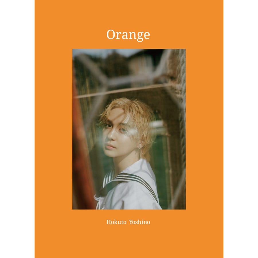 EXILE TRIBE STATION ONLINE STORE｜吉野北人 2nd写真集｢Orange｣ 特別