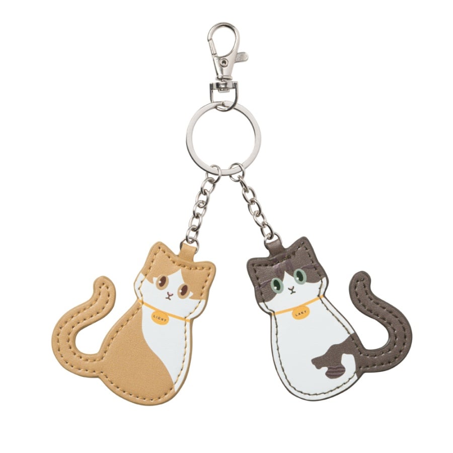 猫の天使のストラップ 猫の天使のストラップ 猫の天使のストラップ 猫