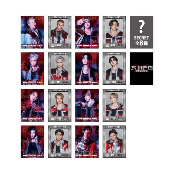 EXILE TRIBE STATION ONLINE STORE｜6/1000｜全商品