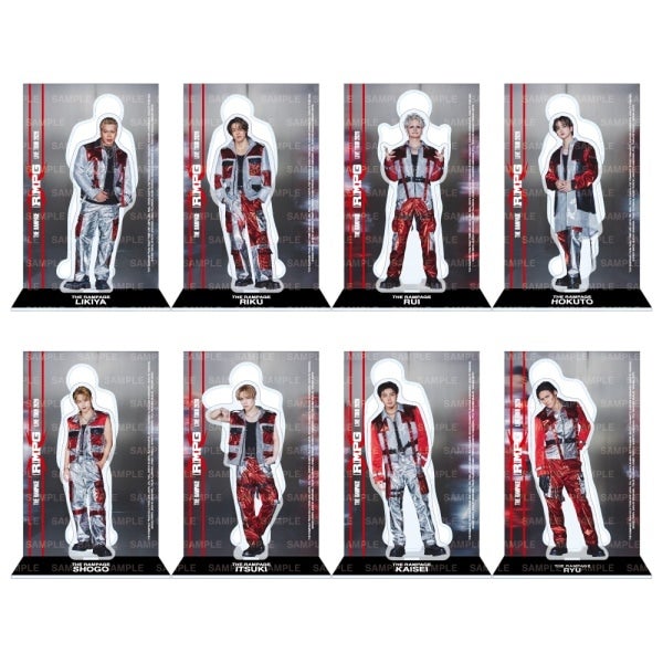 MA55IVE ネックレス M5V 山本彰吾 めじるしタグ セット 2026年最新