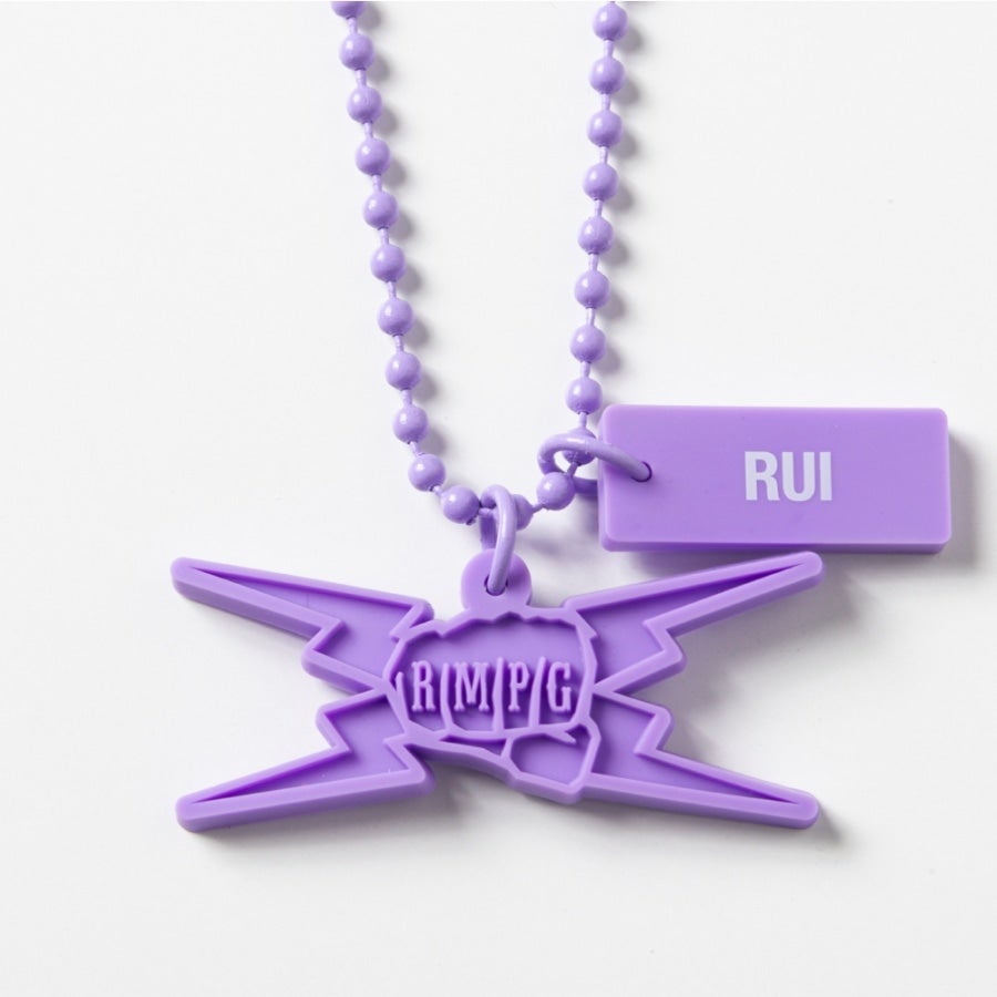 EXILE TRIBE STATION ONLINE STORE｜(R)MPG ラバーネックレスA/全8種