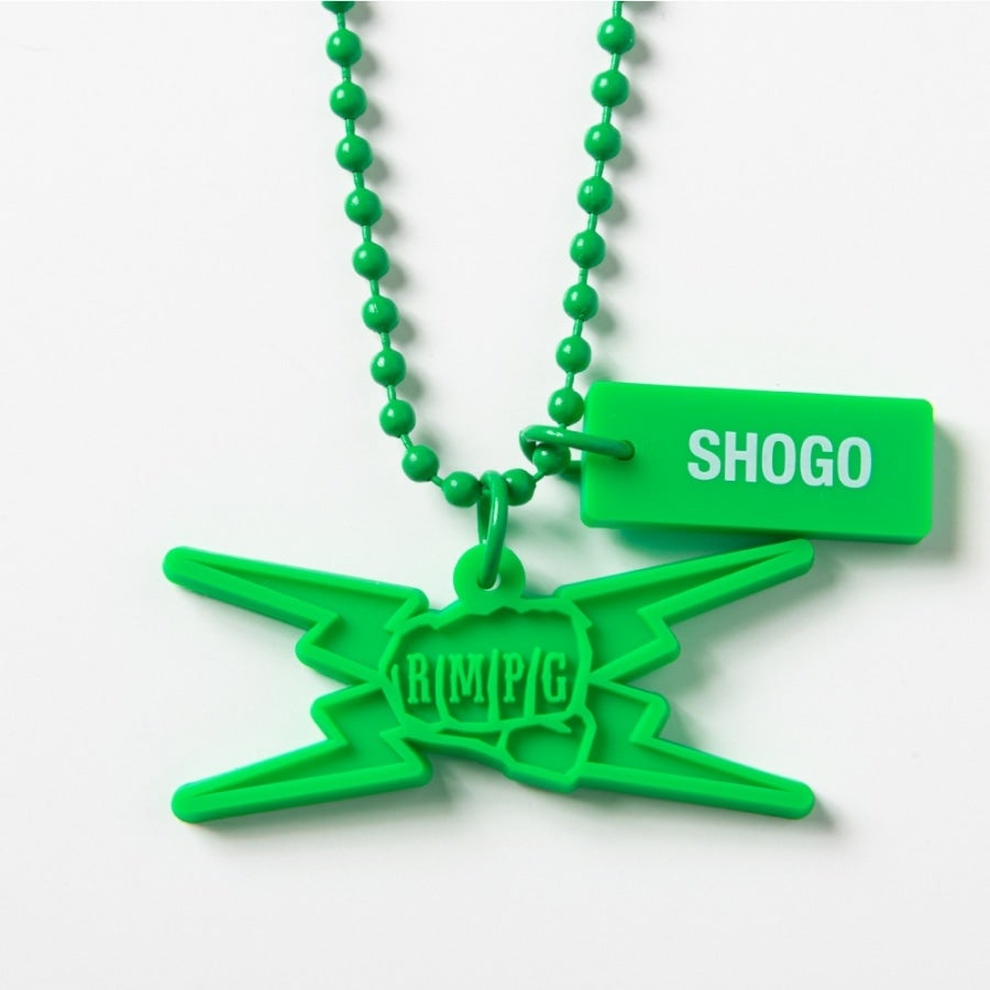 EXILE TRIBE STATION ONLINE STORE｜(R)MPG ラバーネックレスA/全8種