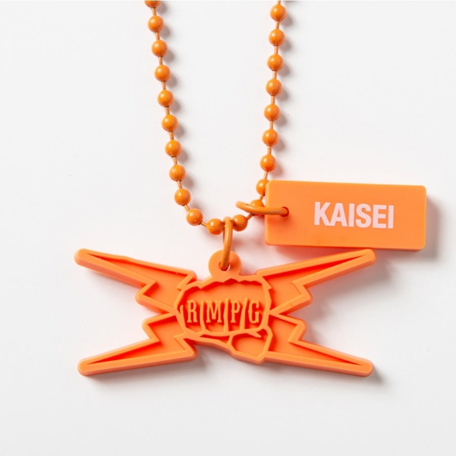 EXILE TRIBE STATION ONLINE STORE｜(R)MPG ラバーネックレスA/全8種