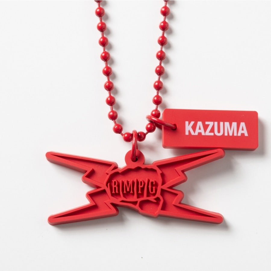 EXILE TRIBE STATION ONLINE STORE｜(R)MPG ラバーネックレスB/全8種