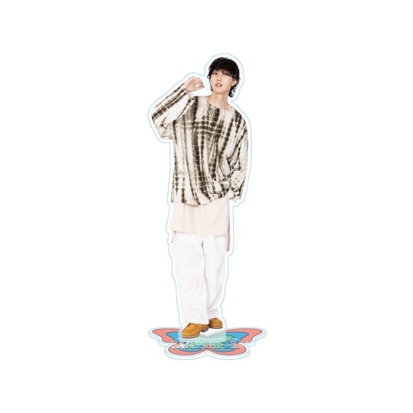 藤井夏恋ミニクッション オンラインブース 藤井夏恋ミニクッション