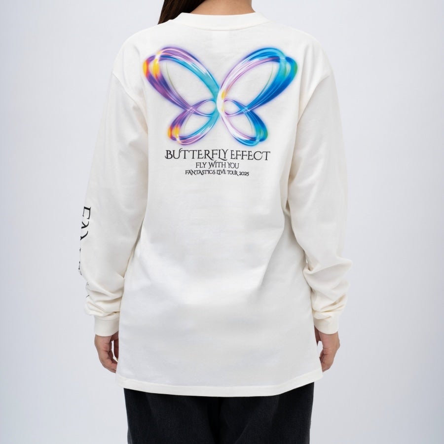 EXILE TRIBE STATION ONLINE STORE｜BUTTERFLY EFFECT -FLY WITH YOU