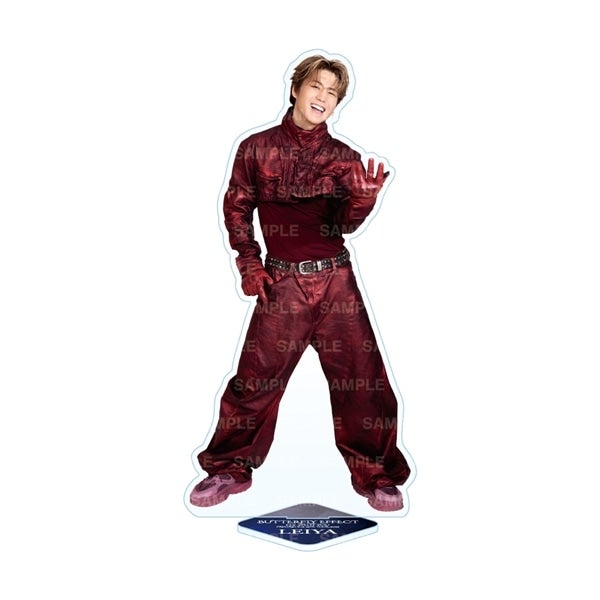 EXILE TRIBE STATION ONLINE STORE｜BUTTERFLY EFFECT -FLY WITH YOU