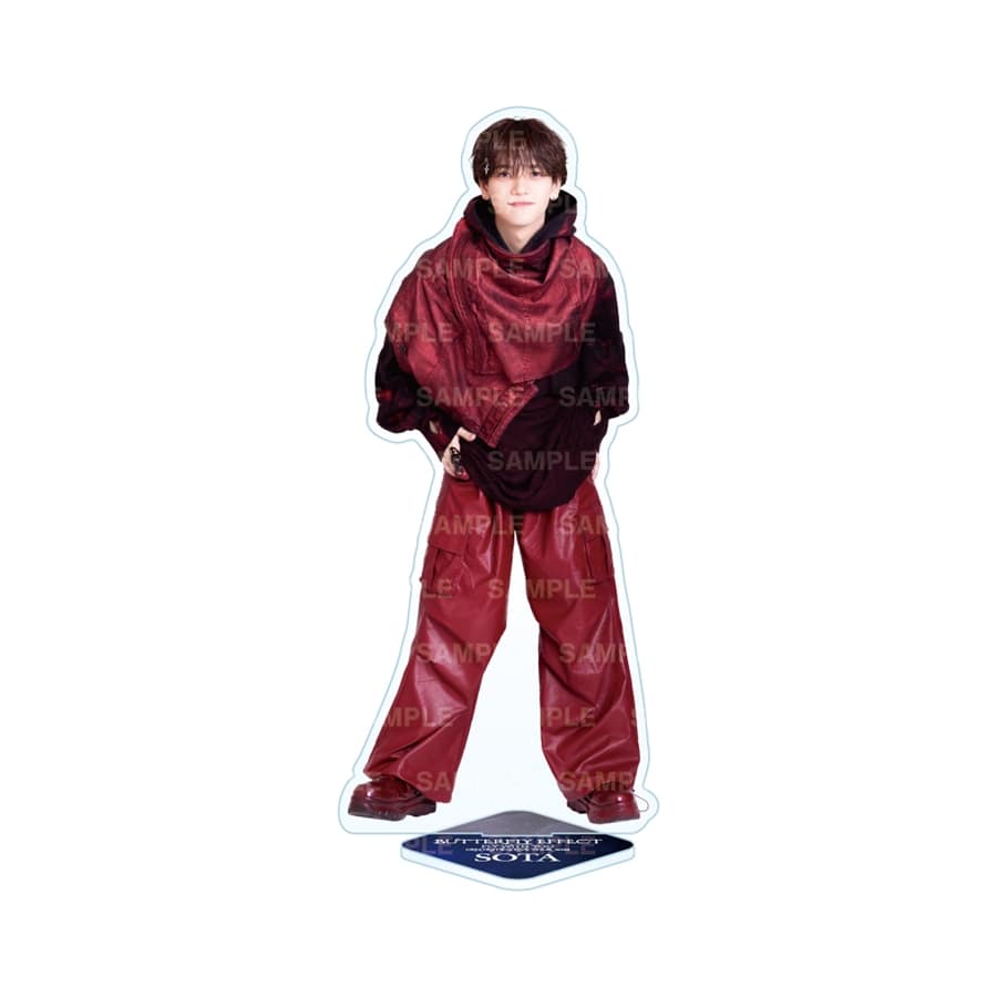 EXILE TRIBE STATION ONLINE STORE｜BUTTERFLY EFFECT -FLY WITH YOU