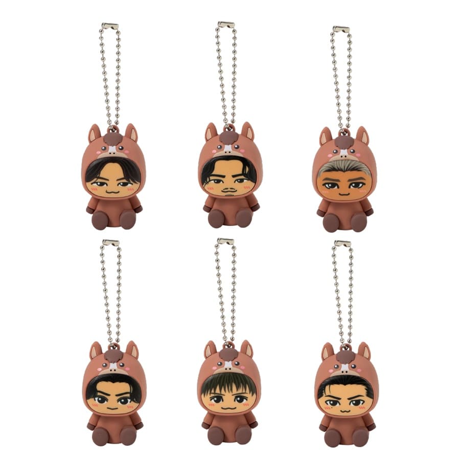 EXILE TRIBE STATION ONLINE STORE｜NEW YEAR 2026 着ぐるみ