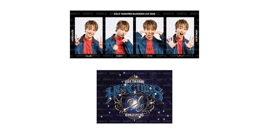 未開封】 2025 WHAT IS EXILE アクリルパネルTAKAHIRO 未開封】 2025